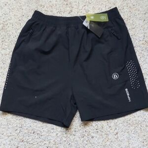 New Hifeos Mens Athletic Shorts Small